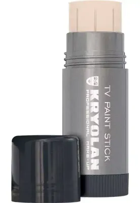 Тональная основа Kryolan TV Paint Stick матовая, в стике, оттенок Naturell