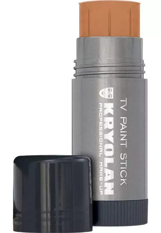 Тональная основа Kryolan TV Paint Stick матовая, в стике, оттенок LO