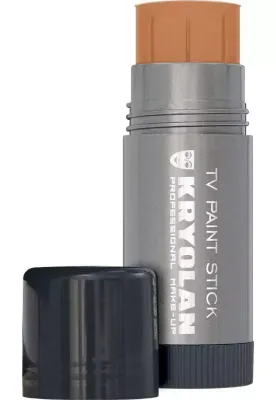 Тональная основа Kryolan TV Paint Stick матовая, в стике, оттенок LO