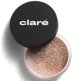 Рассыпчатая пудра Clare Luminizing Powder сияющая, для лица и тела, оттенок 13 COLD GOLD — фото 1