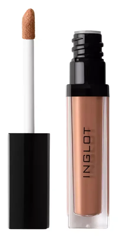 Жидкая помада Inglot HD Lip Tint Matte матовая, оттенок 17