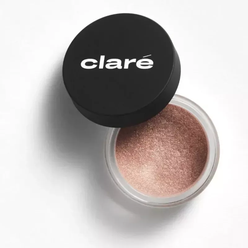 Тени для век Clare Eye Shadow рассыпчатые, интенсивный пигмент, оттенок 915 MANGO NIGHT