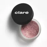 Тени для век Clare Eye Shadow рассыпчатые, интенсивный пигмент, оттенок 925 PINK LEMONADE — фото 1