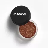 Тени для век Clare Eye Shadow рассыпчатые, интенсивный пигмент, оттенок 929 CARAMEL CAPPUCCINO — фото 1