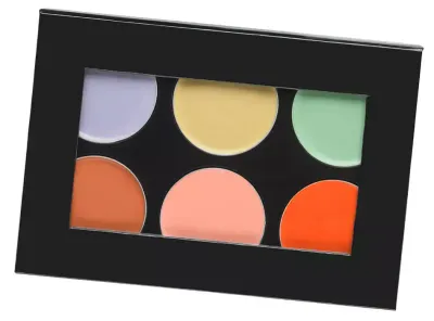Палетка корректоров Mehron Celebre Pro-HD Correct-It Neutralizer Palette нейтрализующие, 24 г