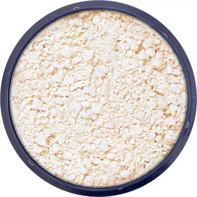 Рассыпчатая пудра Kryolan Translucent Powder прозрачная, без талька, оттенок 11N