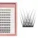 Пучки ресниц Many Beauty Many Lashes Master Box V-Lashes Intense эластичные, изгиб D, 120 шт — фото 4
