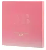 Пучки ресниц Many Beauty Many Lashes Master Box Silk Eyelashes Individuals 20D шелковые, изгиб C, 200 шт — фото 3