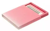 Пучки ресниц Many Beauty Many Lashes Master Box Silk Eyelashes Individuals 20D шелковые, изгиб C, 200 шт — фото 7