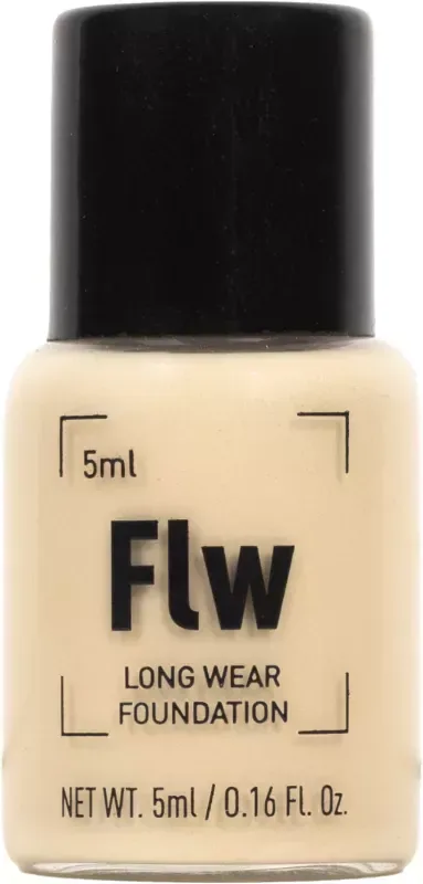 Тональная основа Make-Up Atelier Paris Waterproof Liquid Foundation водостойкая, оттенок 5FLW2B Clear Beige, 5 мл