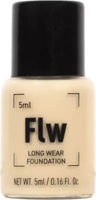 Тональная основа Make-Up Atelier Paris Waterproof Liquid Foundation водостойкая, оттенок 5FLW2B Clear Beige, 5 мл