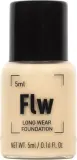 Тональная основа Make-Up Atelier Paris Waterproof Liquid Foundation водостойкая, оттенок 5FLW2B Clear Beige, 5 мл — фото 1