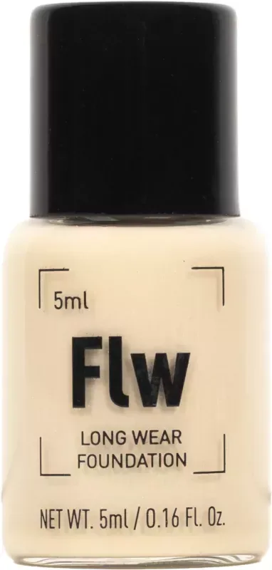 Тональная основа Make-Up Atelier Paris Waterproof Liquid Foundation водостойкая, оттенок 5FLW2Y Clear Nude, 5 мл