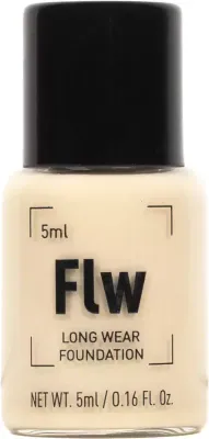 Тональная основа Make-Up Atelier Paris Waterproof Liquid Foundation водостойкая, оттенок 5FLW2Y Clear Nude, 5 мл