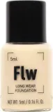 Тональная основа Make-Up Atelier Paris Waterproof Liquid Foundation водостойкая, оттенок 5FLW2Y Clear Nude, 5 мл — фото 1