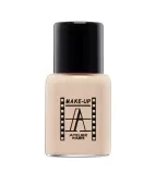 Тональная основа Make-Up Atelier Paris Waterproof Liquid Foundation водостойкая, оттенок 5FLW3Y Nude, 5 мл — фото 1