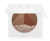 Палетка для контуринга OFRA 3D Pyramid Egyptian Clay Bronzer бронзер и хайлайтер, 10 г — фото 1