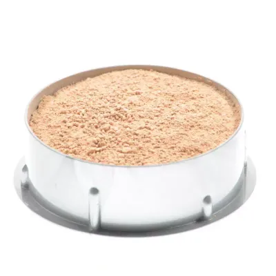 Прозрачная пудра Kryolan Transparent Powder, фиксирующая, матовая, оттенок 14