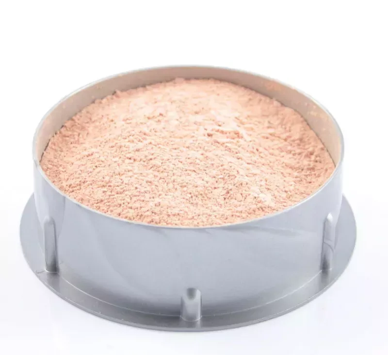 Прозрачная пудра Kryolan Transparent Powder, фиксирующая, матовая, оттенок 7