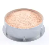 Прозрачная пудра Kryolan Transparent Powder, фиксирующая, матовая, оттенок 7 — фото 1