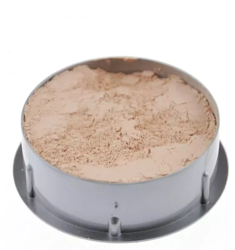 Пудра Kryolan Transparent Powder прозрачная, с сияющими частицами, оттенок TL 7 г, 50 г