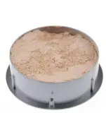 Пудра Kryolan Transparent Powder прозрачная, с сияющими частицами, оттенок TL 7 г, 50 г — фото 1