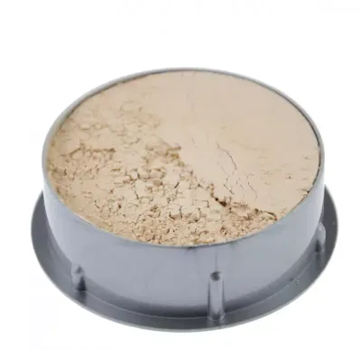 Прозрачная пудра Kryolan Transparent Powder с сияющими частицами, оттенок TL 9 г, 50 г