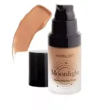 База под макияж Inglot Moonlight Illuminating Face Primer с сиянием, оттенок 22 New Moon, 25 мл — фото 1