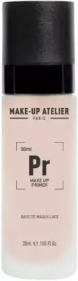 База под макияж Make-Up Atelier Paris Base Eclat, увлажняющая, 30 мл