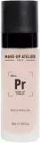 База под макияж Make-Up Atelier Paris Base Eclat, увлажняющая, 30 мл — фото 1