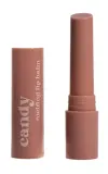 Тонирующий бальзам для губ Beautydrugs BD 132 Candy Melting Lip Balm, кремовый, 2,7 г, оттенок 01 Sweet — фото 1