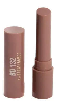 Тонирующий бальзам для губ Beautydrugs BD 132 Candy Melting Lip Balm, кремовый, 2,7 г, оттенок 02 Gourmand