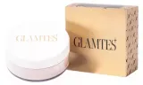 Рассыпчатая пудра Glamtes Elegant Glow сияющая, прозрачная, 8 г — фото 2
