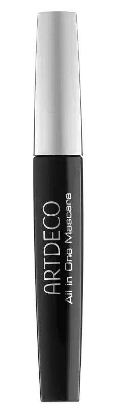 Тушь для ресниц Artdeco All in One Mascara удлиняющая, для объёма, 10 мл