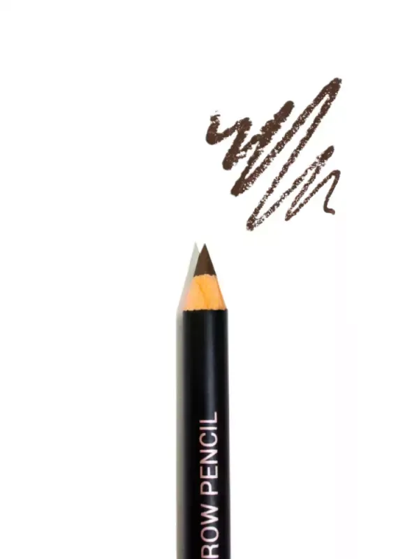 Карандаш для бровей Beautydrugs Eyebrow Pencil пигментированный, оттенок 02 Espresso