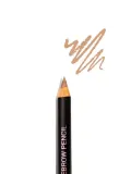 Карандаш для бровей Beautydrugs Eyebrow Pencil пигментированный, оттенок 03 Mokka — фото 1