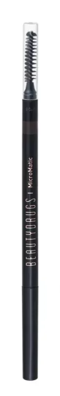 Карандаш для бровей Beautydrugs Micromatic Brow Pencil автоматический, со щёточкой, 0,09 г