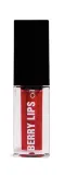 Масло для губ Beautydrugs Berry Lips Oil, полупрозрачное, с оттенком, оттенок Strawberry — фото 1