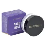 Рассыпчатая пудра Beautydrugs Angel Dust Hyaluronic Loose Powder прозрачная, для жирной и комбинированной кожи, 10 г — фото 2