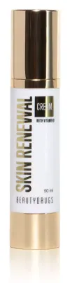 Крем для лица Beautydrugs Skin Renewal Cream с витамином B, увлажняющий, для зрелой кожи, 50 мл