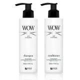Набор: шампунь и кондиционер Cece of Sweden WOW Hair Extensions для нарощенных волос — фото 1