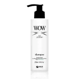 Шампунь Cece of Sweden WOW Hair Extensions для мягкости и блеска, для нарощенных и сухих волос, 250 мл — фото 1