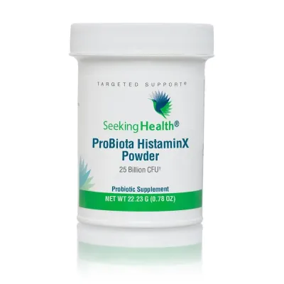 Пробиотик Seeking Health ProBiota HistaminX, порошок