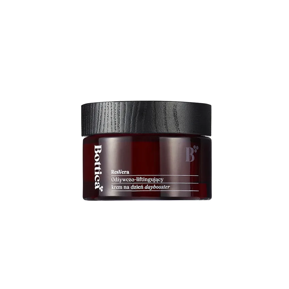 Крем для лица Bottica Resvera Day Booster Cream дневной, питательный, с ресвератролом, 60 мл