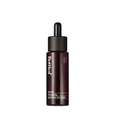 Сыворотка для лица Bottica Resvera Golden Hour Serum придающая сияние, 30 мл