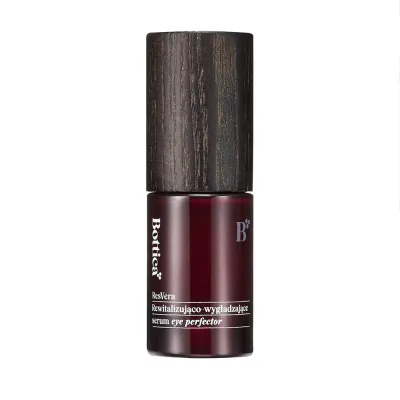 Сыворотка для кожи вокруг глаз Bottica Resvera Eye Perfector Serum подтягивающая и разглаживающая, 15 мл