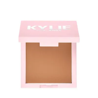 Бронзер Kylie Cosmetics Pressed Bronzer Powder матовый, 11 г