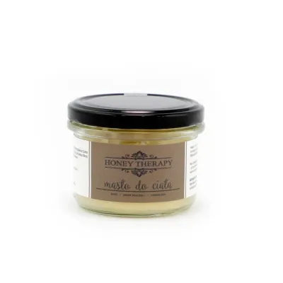 Баттер для тела Honey Therapy, с мёдом и пчелиным воском, шоколад