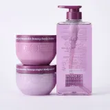 Гель для душа Ciroa Blueberry & Manuka Honey, питательный, черника и мёд манука — фото 5