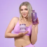 Гель для душа Ciroa Blueberry & Manuka Honey, питательный, черника и мёд манука — фото 6